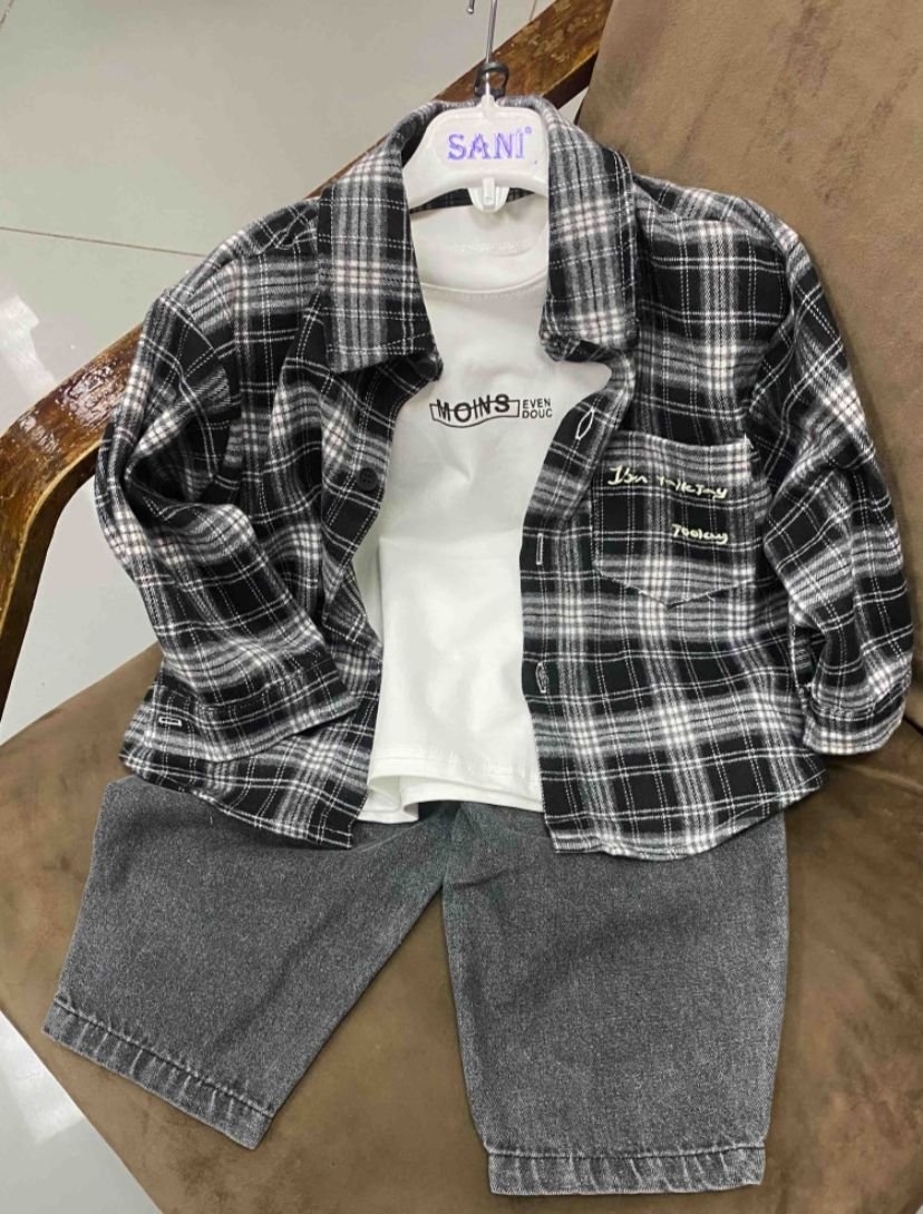 Тройка/Үштік / 