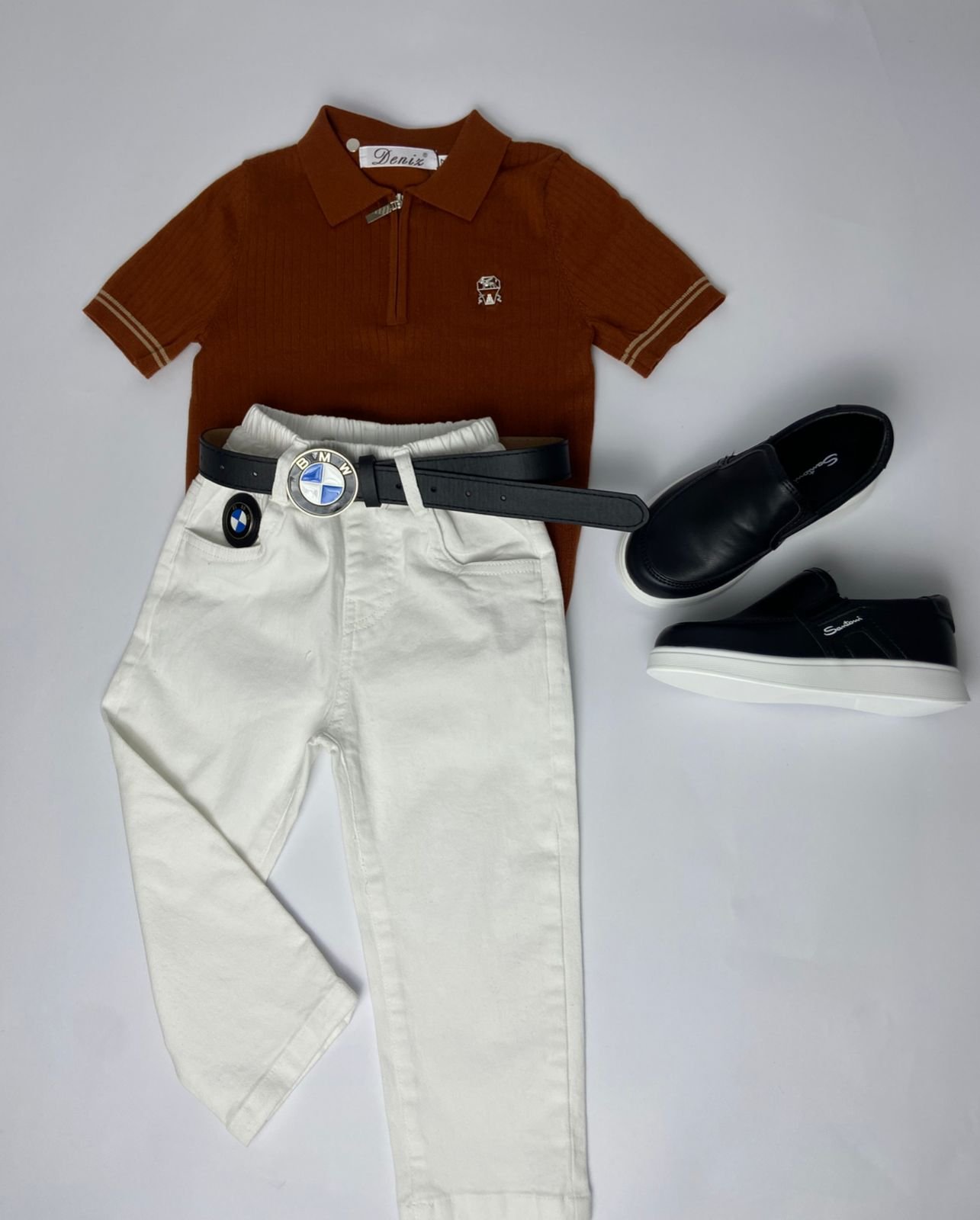 Полузамок / 