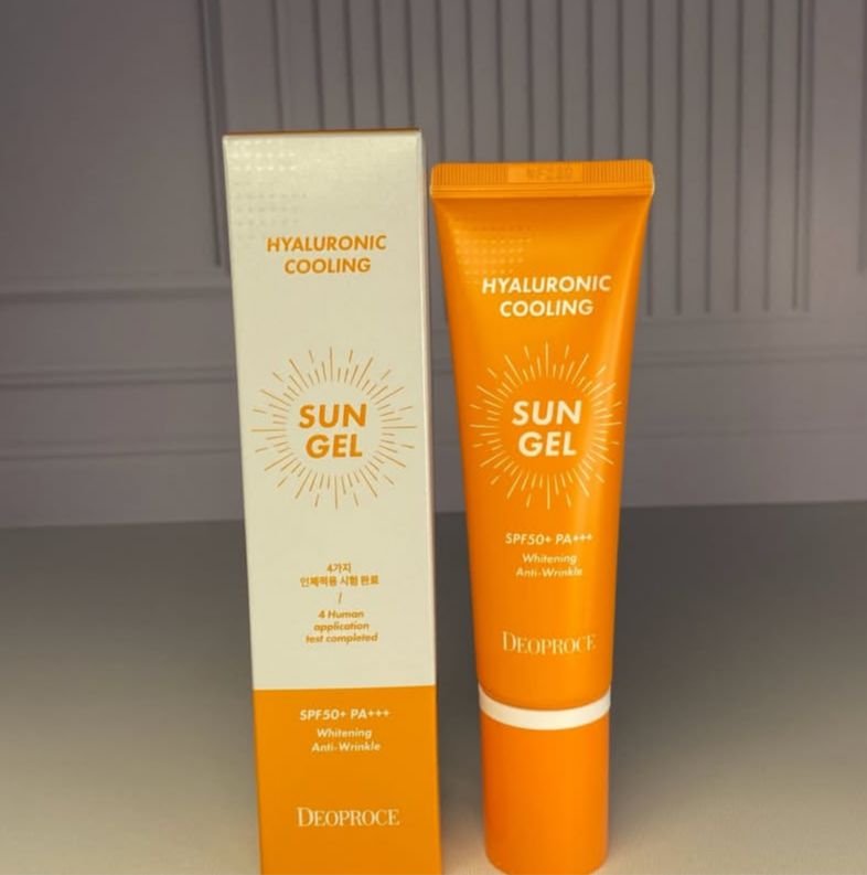 Spf кремі