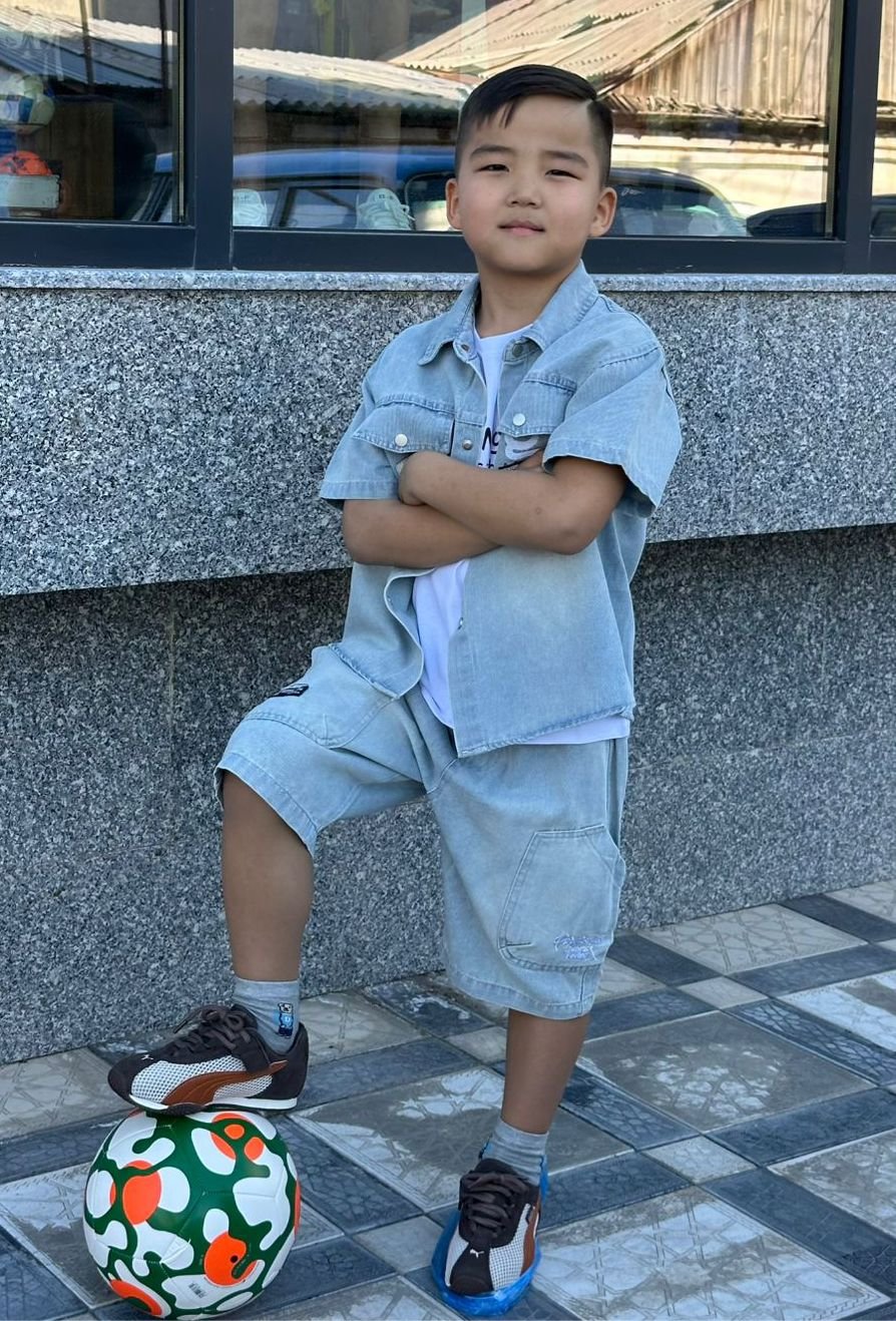 Тройка/Үштік