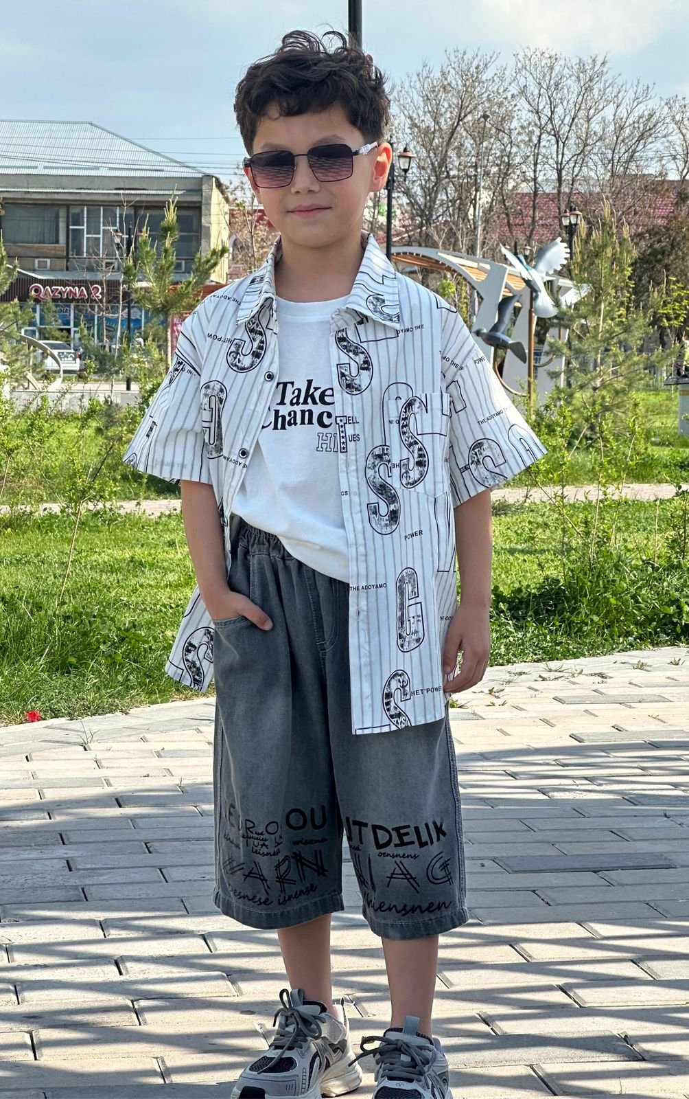 Тройка/Үштік